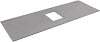Картинка анонса товара «столешница allen brau priority 1.31012.dg-s 120 dark grey structure»