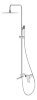 Картинка анонса товара «душевая система boheme whitechrome 148-wcr.2»