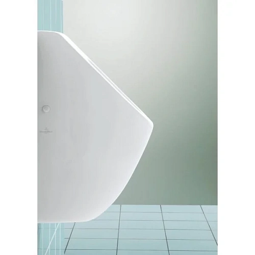 Писсуар Villeroy & Boch Subway с сифоном 751300R1 Писсуар Villeroy & Boch Subway с сифоном 751300R1