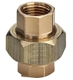Разъёмное соединение ВВ Viega 271060 бронза 1 1/2 Разъёмное соединение ВВ Viega 271060 бронза 1 1/2