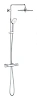 Душевая система GROHE Euphoria 260 с термостатом для душа, хром (27615002)