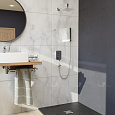 Душевая система RGW Shower Panels SP-54 встраиваемая хром