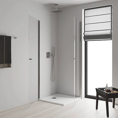 Верхний душ GROHE Tempesta CUBE 250, квадратный (низ-хром, верх-белый) + Душевой кронштейн потолочны 26688000 Верхний душ GROHE Tempesta CUBE 250, квадратный (низ-хром, верх-белый) + Душевой кронштейн потолочны 26688000