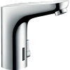 Смеситель для раковины Hansgrohe Focus E2 (питание от сети) 31173000 электронный Смеситель для раковины Hansgrohe Focus E2 (питание от сети) 31173000 электронный