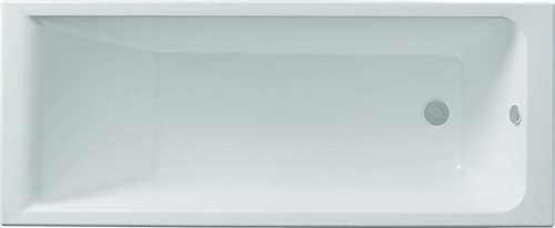 Акриловая ванна DIWO Переславль 150x70 прямоугольная, белая, российская, пристенная, с ножками 50666 506662 Акриловая ванна DIWO Переславль 150x70 прямоугольная, белая, российская, пристенная, с ножками 50666 506662