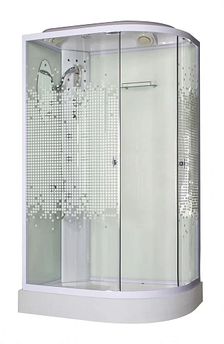 Душевая кабина Niagara NG 303-01RN правый угол 3030154RN Душевая кабина Niagara NG 303-01RN правый угол 3030154RN