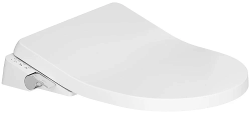 Крышка-биде AM.PM Clean Care CCC7853WH с микролифтом Крышка-биде AM.PM Clean Care CCC7853WH с микролифтом