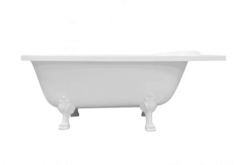 Ванна из искусственного камня Эстет Венеция 1700х800 ФР-00002045 правая Ванна из искусственного камня Эстет Венеция 1700х800 ФР-00002045 правая