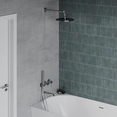 Душевая система AQUAme AQM8408CR хром Душевая система AQUAme AQM8408CR хром