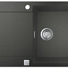 Кухонная мойка GROHE K500 с одной чашей, 1000 x 500 мм, серый гранит (31645AT0) Кухонная мойка GROHE K500 с одной чашей, 1000 x 500 мм, серый гранит (31645AT0)