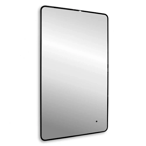 Зеркало ABBER See AG6102SCB с подсветкой, бесконтактный выключатель, диммер, черный Зеркало ABBER See AG6102SCB с подсветкой, бесконтактный выключатель, диммер, черный