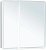 Зеркальный шкаф Aquanet Оптима 80 00353807 LED антипар