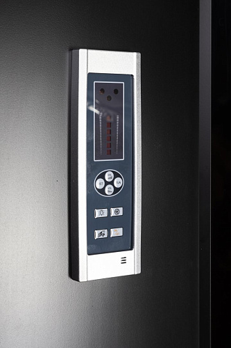 Душевая кабина Niagara Classic NG-6707-14P (800х800х2150) высокий поддон (40см) стекло прозрачное черные профиля 67071414P Душевая кабина Niagara Classic NG-6707-14P (800х800х2150) высокий поддон (40см) стекло прозрачное черные профиля 67071414P