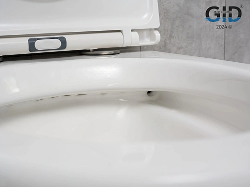 Унитаз подвесной Gid Tr2150 62233Y белый 49x36x36 с крышкой микролифт Унитаз подвесной Gid Tr2150 62233Y белый 49x36x36 с крышкой микролифт