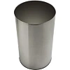 Контейнер для мусора Nofer 14073.SC.S, хром матовый