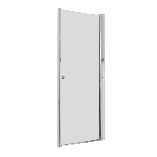 Душевая дверь DIWO Анапа 80х185, профиль хром глянец 569190 Душевая дверь DIWO Анапа 80х185, профиль хром глянец 569190