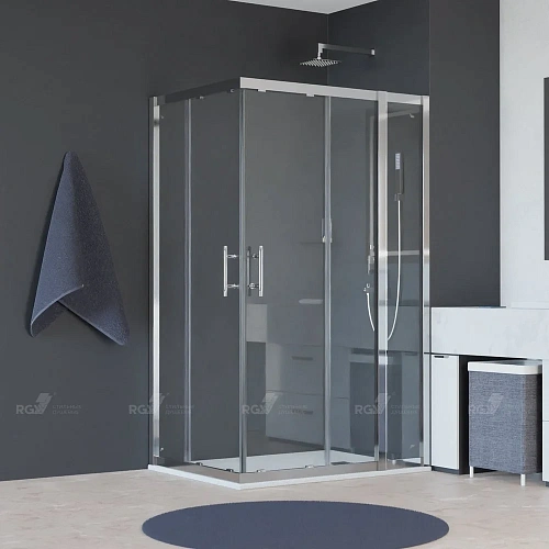 Душевой уголок RGW Hotel HO-42 (HO-31 + Z-41) 03064292-11 Душевой уголок RGW Hotel HO-42 (HO-31 + Z-41) 03064292-11