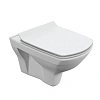 Унитаз подвесной Cersanit CARINA (MZ-CARINA-XL-COn-S-DL-E) XL Clean On DPL EO slim S-MZ-CARINA-XL-COn-S-DL-w с сиденьем Унитаз подвесной Cersanit CARINA (MZ-CARINA-XL-COn-S-DL-E) XL Clean On DPL EO slim S-MZ-CARINA-XL-COn-S-DL-w с сиденьем