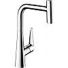Смеситель для кухни hansgrohe Talis Select S 72821000 Смеситель для кухни hansgrohe Talis Select S 72821000