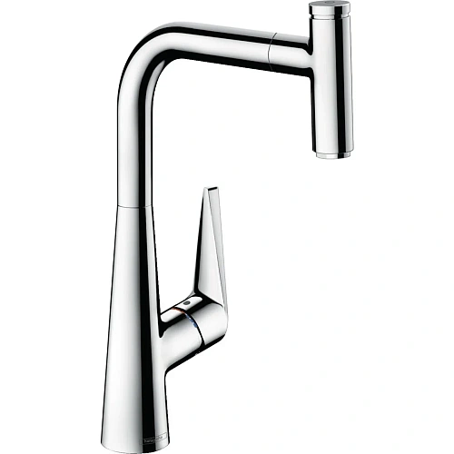 Смеситель для кухни hansgrohe Talis Select S 72821000 Смеситель для кухни hansgrohe Talis Select S 72821000
