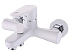 Картинка анонса товара «смеситель для ванны kordi kd 6604-d70 white»
