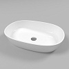 Картинка анонса товара «раковина whitecross opal 56x38 (белый глянец) 0709.056038.100»