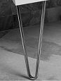 Детальная картинка товара «ножки для мебели armadi art caro 886-cr хром, (пара)»