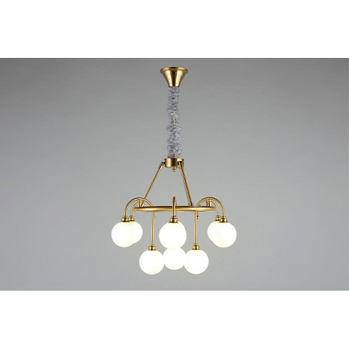 Люстра подвесная Aployt Eloiz APL.839.03.09 Люстра подвесная Aployt Eloiz APL.839.03.09