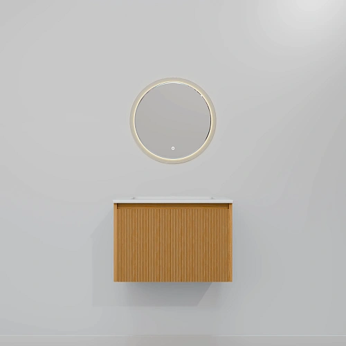 Комплект мебели ArtDecco Elizabeth 60 AEL06W11S2M0 белый дуб Комплект мебели ArtDecco Elizabeth 60 AEL06W11S2M0 белый дуб