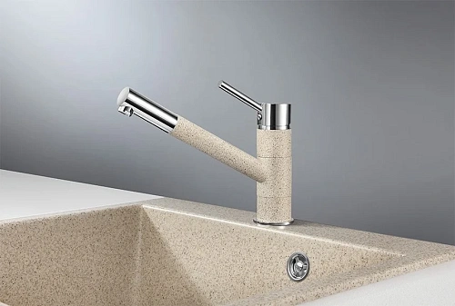 Смеситель для кухни Granula 0010, КЛАССИК Смеситель для кухни Granula 0010, КЛАССИК