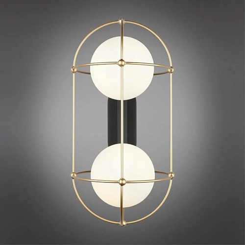 Светильник настенный (Бра) Aployt Mahot APL.317.01.02 Светильник настенный (Бра) Aployt Mahot APL.317.01.02