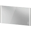 Зеркало Duravit XVIU XV70460B2B2 с подсветкой 142 см черный матовый Зеркало Duravit XVIU XV70460B2B2 с подсветкой 142 см черный матовый