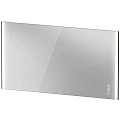 Зеркало Duravit XVIU XV70460B2B2 с подсветкой 142 см черный матовый Зеркало Duravit XVIU XV70460B2B2 с подсветкой 142 см черный матовый