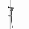 Душевая система Kaiser Cube вороненая сталь 01582-15 Душевая система Kaiser Cube вороненая сталь 01582-15