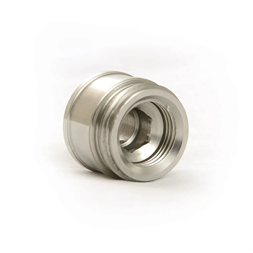 Муфта Сунержа переходная удл. G 1/2 нар.р. / G 1/2 вн. р. 00-1512-1212 Без покрытия Муфта Сунержа переходная удл. G 1/2 нар.р. / G 1/2 вн. р. 00-1512-1212 Без покрытия