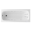 Картинка анонса товара «акриловая ванна excellent layla 180x80 line хром waex.lay18.line»