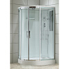 Картинка анонса товара «душевая кабина black&amp;white galaxy g5505 r 120х80 550512r»