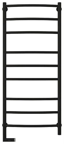 Полотенцесушитель электрический Сунержа Галант 2.0 1200х500 МЭМ левый 31-5200-1250 Матовый черный Полотенцесушитель электрический Сунержа Галант 2.0 1200х500 МЭМ левый 31-5200-1250 Матовый черный