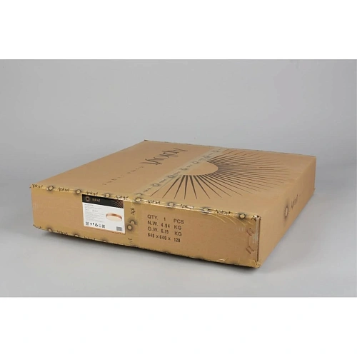 Светильник настенно-потолочный Aployt Virzhini APL.023.07.68 Светильник настенно-потолочный Aployt Virzhini APL.023.07.68