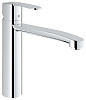 Картинка анонса товара «смеситель для кухни grohe wave cosmopolitan средний излив (31316000)»