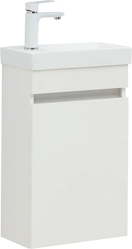 Тумба под раковину Aquanet Вега 40 00329129 подвесная Тумба под раковину Aquanet Вега 40 00329129 подвесная