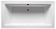 Акриловая ванна Riho Lusso BA1800500000000 170х75 Акриловая ванна Riho Lusso BA1800500000000 170х75