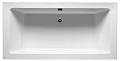 Акриловая ванна Riho Lusso BA9800500000000 180х80 Акриловая ванна Riho Lusso BA9800500000000 180х80