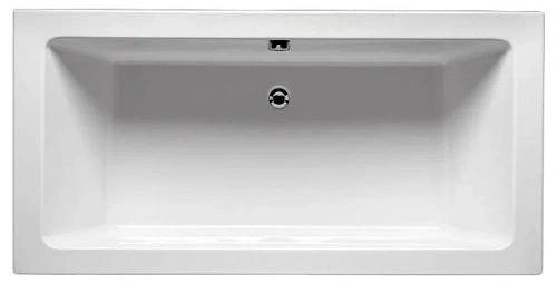 Акриловая ванна Riho Lusso BA9800500000000 180х80 Акриловая ванна Riho Lusso BA9800500000000 180х80