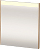 Картинка анонса товара «зеркало duravit brioso br700105252 с подсветкой 62 см европейский дуб»