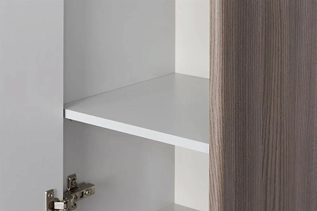 Шкаф Aquaton Сильва левая дуб макиато 1A215703SIW5L Шкаф Aquaton Сильва левая дуб макиато 1A215703SIW5L