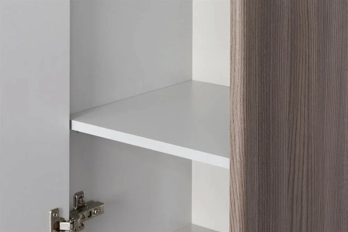 Шкаф Aquaton Сильва левая дуб макиато 1A215703SIW5L Шкаф Aquaton Сильва левая дуб макиато 1A215703SIW5L