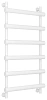 Полотенцесушитель водяной Сунержа Атлант 1000х500 30-0226-1050 Матовый белый