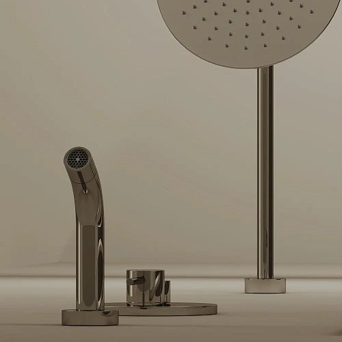 Душевая система Sancos Select SC3004CH встраиваемый , хром Душевая система Sancos Select SC3004CH встраиваемый , хром