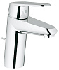 Картинка анонса товара «смеситель для раковины grohe eurodisc cosmopolitan с донным клапаном и энергосберегающим картриджем, 2338420e»